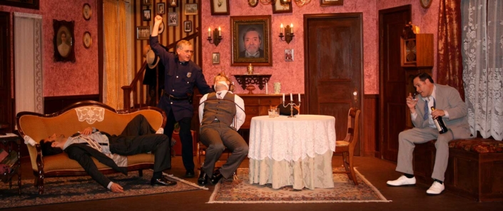 Arsenic And Old Lace | Apr. 2010