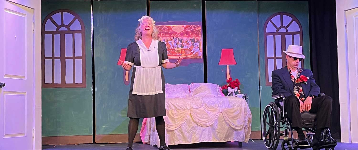 Lucky Stiff | Beloit Civic Theatre