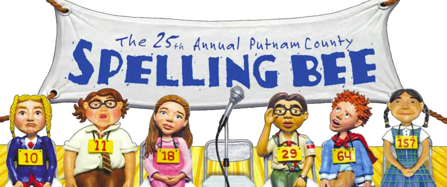25th Annual Putnam County Spelling Bee
