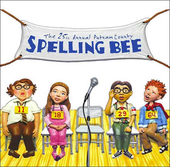 25th Annual Putnam County Spelling Bee