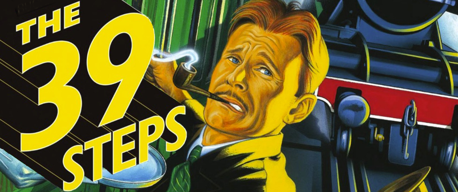The 39 Steps