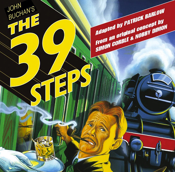 The 39 Steps