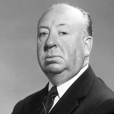 Alfred Hitchcock