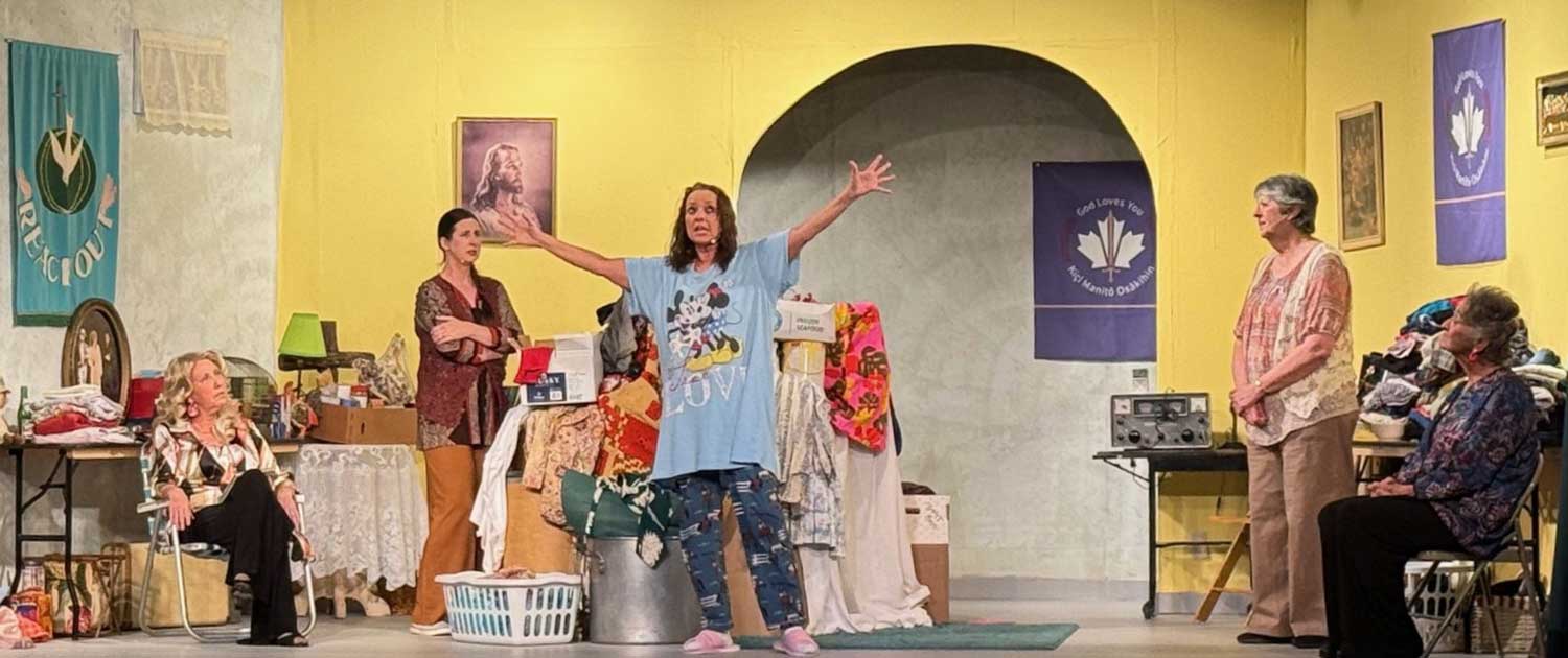 The Charitable Sisterhood of the Second Trinity Victory Church | April 2025