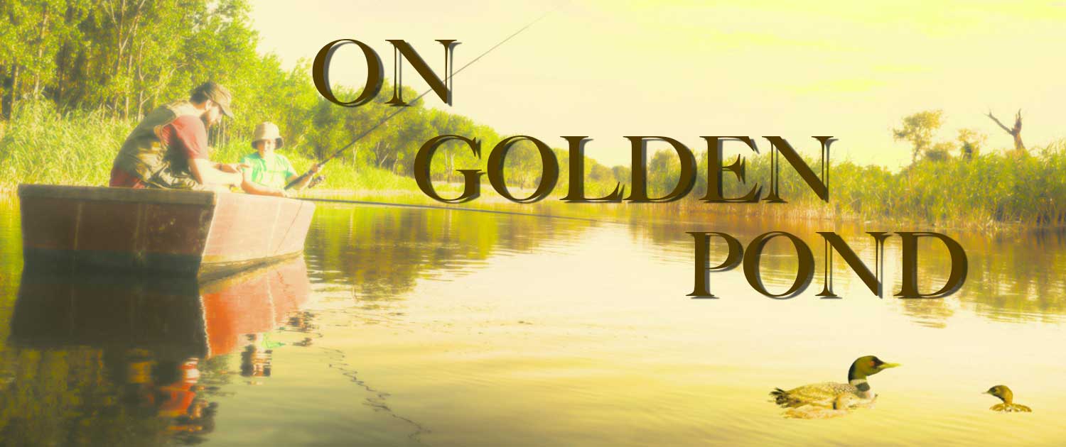 On Golden Pond
