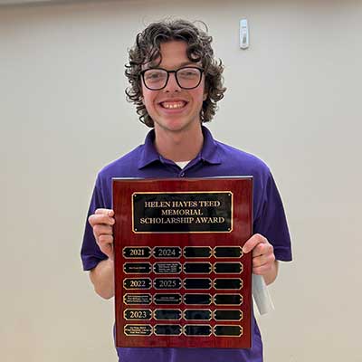 Alex Funk | 2025 Scholarship Award Winner