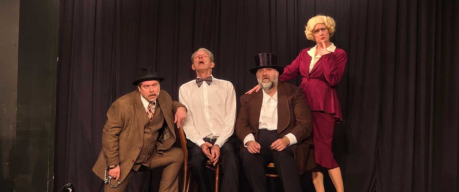 39 Steps | Performance 2026