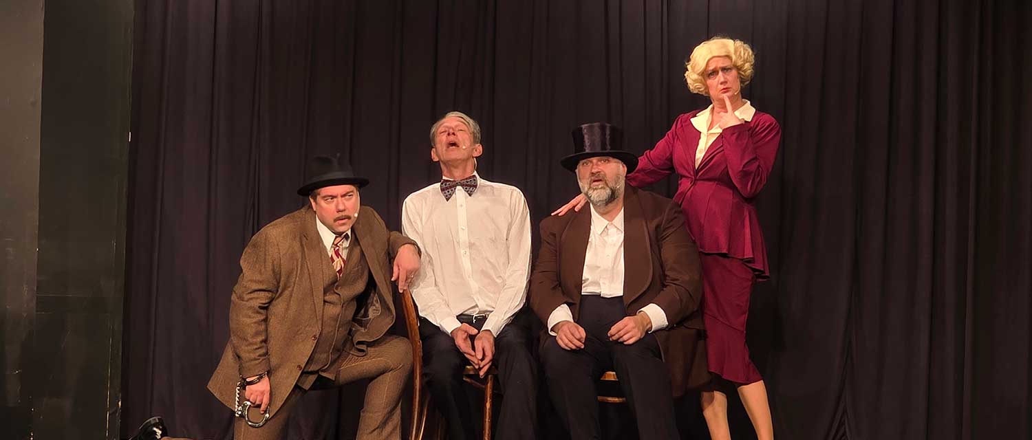 39 Steps | Performance 2026