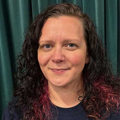Becky Fredrickson