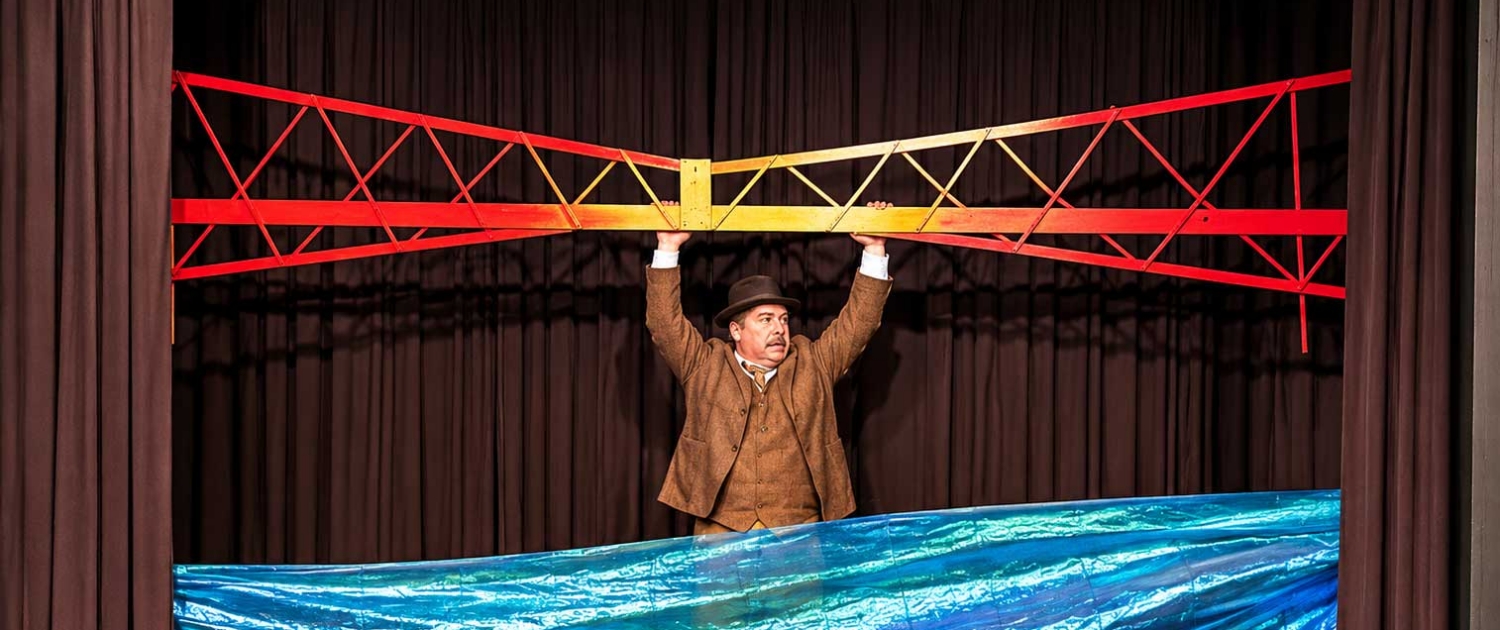 39 Steps | Performance 2026