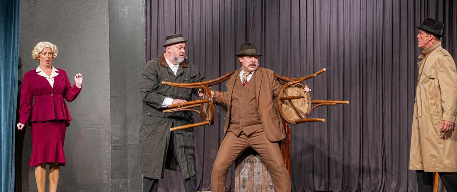 39 Steps | Performance 2026