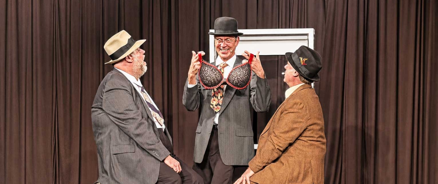 39 Steps | Performance 2026