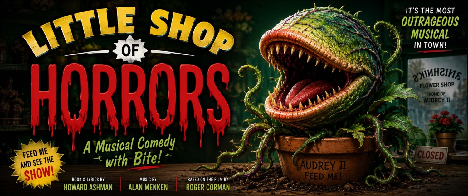 Little Shop of Horrors | Howard Ashman