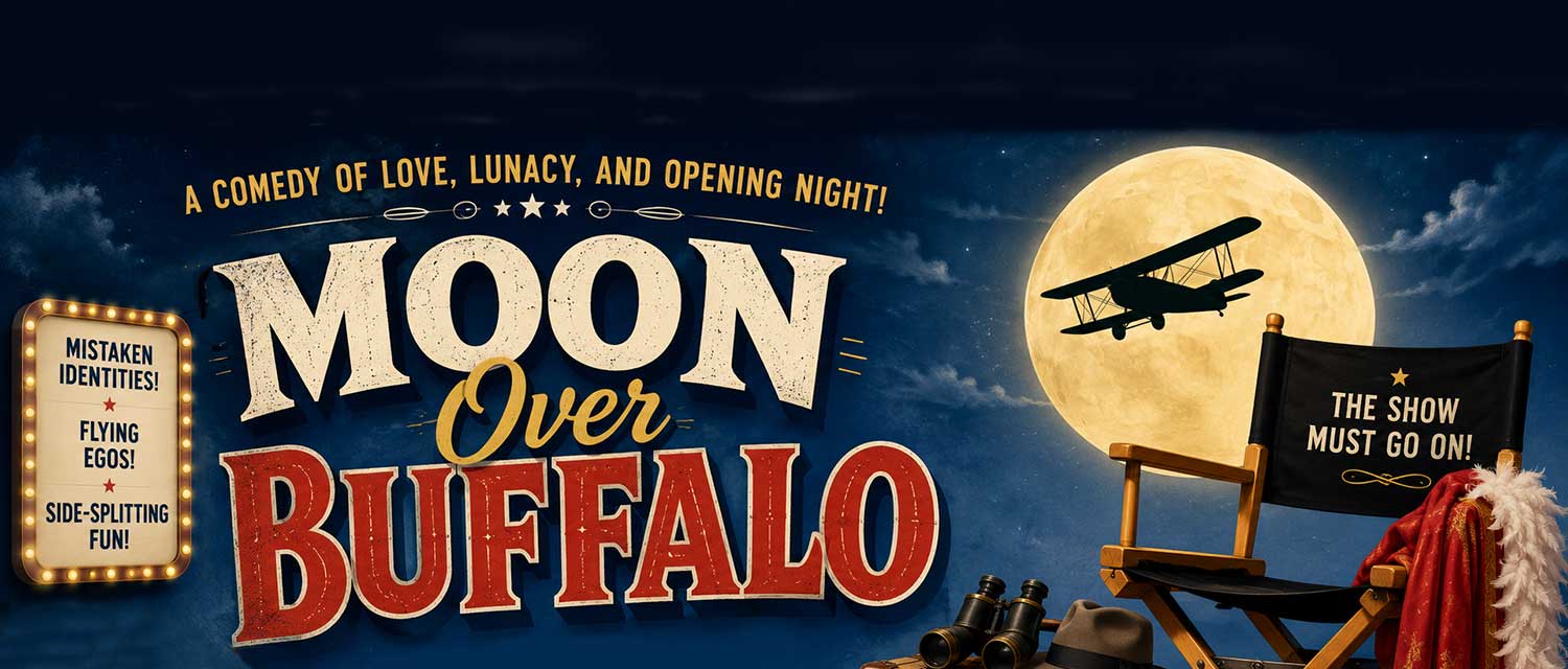 Moon Over Buffalo by Ken Ludwig