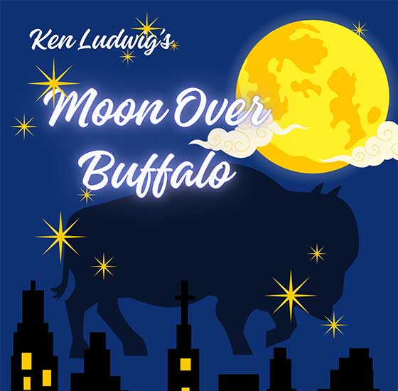 Moon Over Buffalo by Ken Ludwig