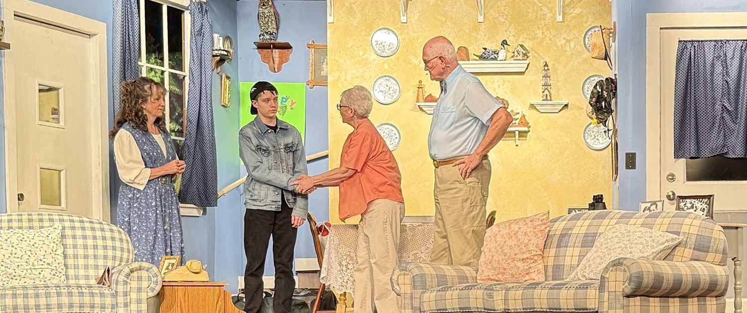 On Golden Pond | April 2026