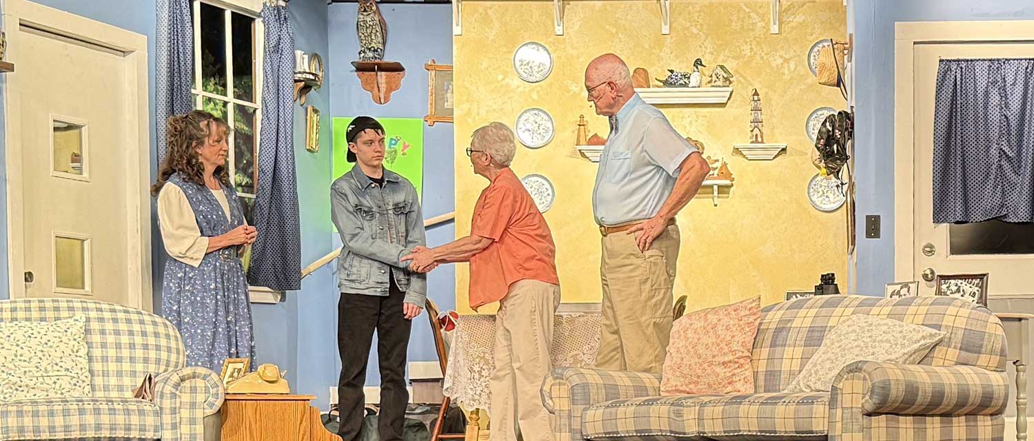 On Golden Pond | April 2026