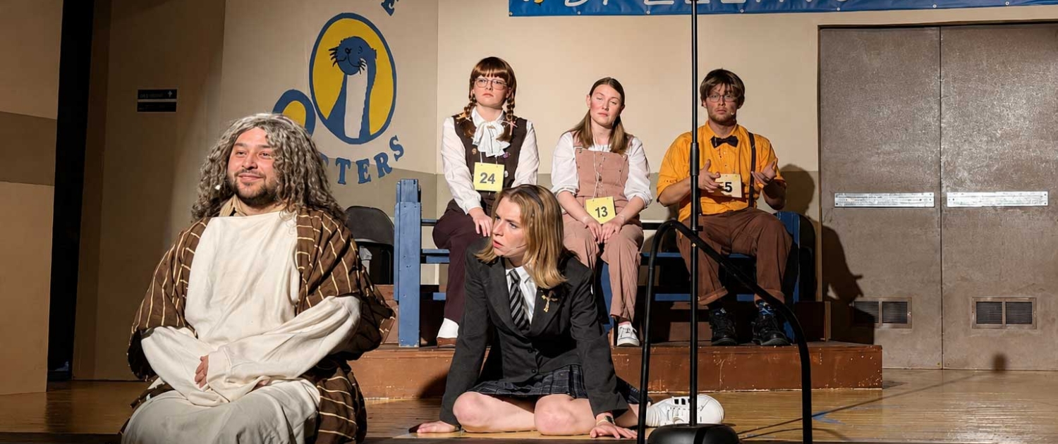 The 25th Annual Putnam County Spelling Bee | Sep. 2025 The 25th Annual Putnam County Spelling Bee | Sep. 2025