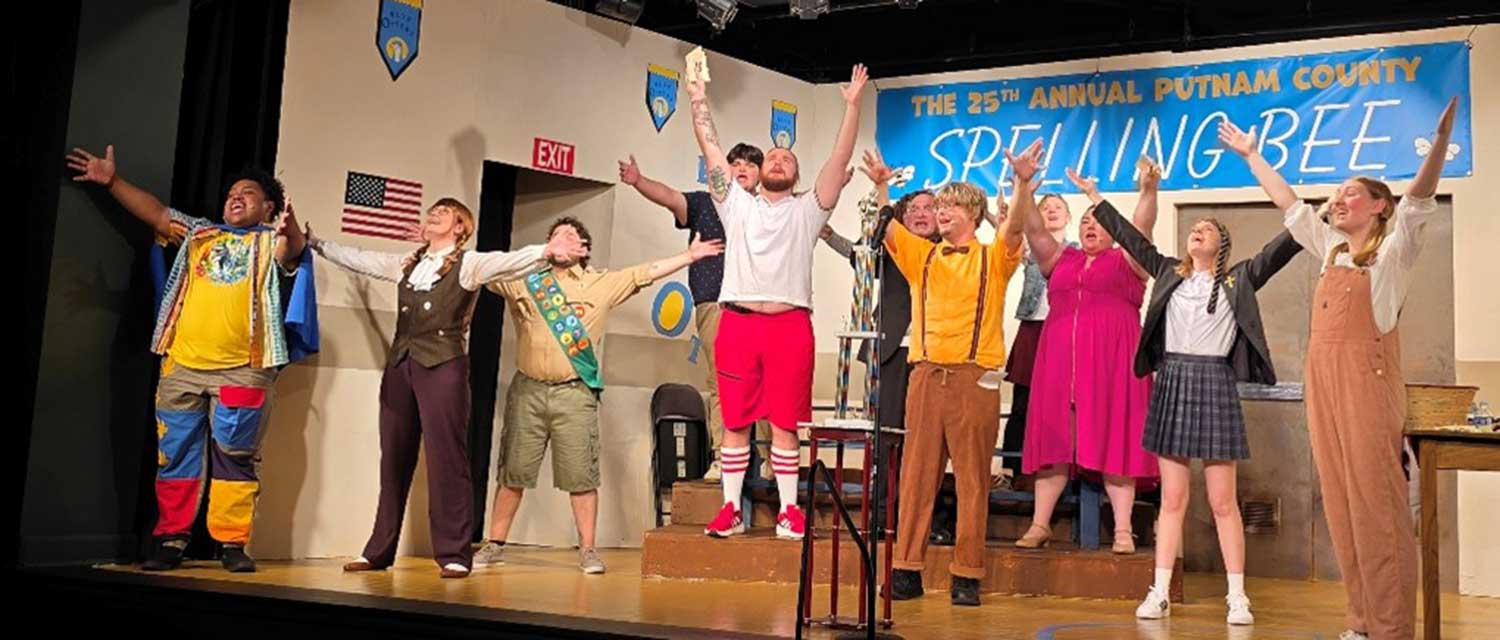 The 25th Annual Putnam County Spelling Bee | Sep. 2025