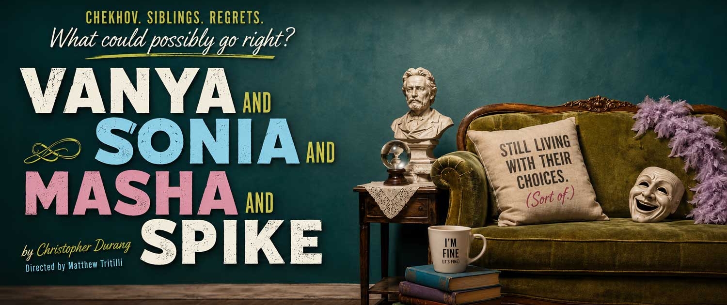 Vanya and Sonia and Masha and Spike