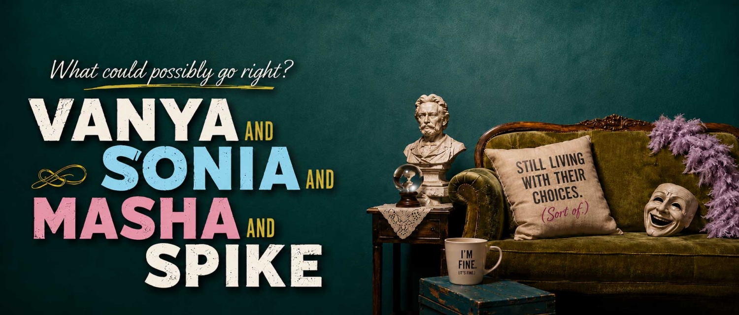 Vanya and Sonia and Masha and Spike